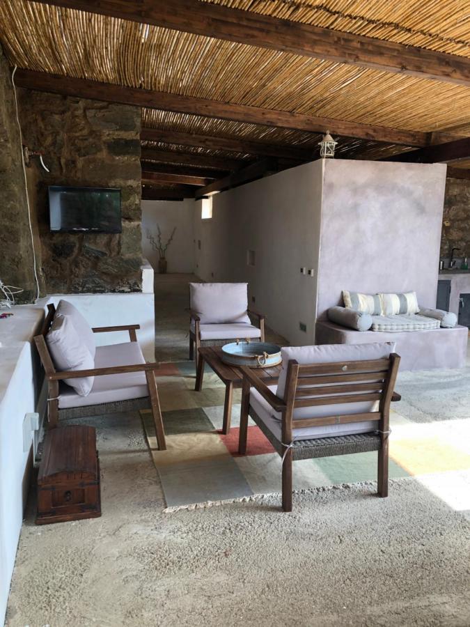 Dammuso Rekhale Villa Scauri  Exterior photo