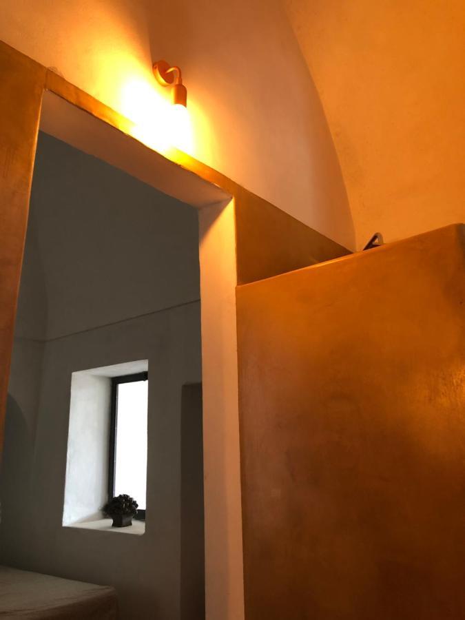 Dammuso Rekhale Villa Scauri  Exterior photo