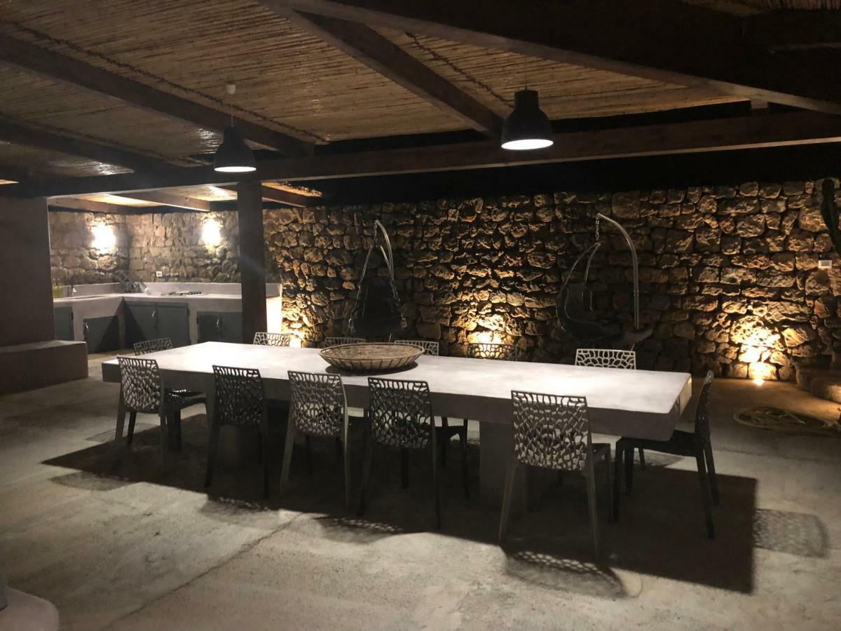 Dammuso Rekhale Villa Scauri  Exterior photo