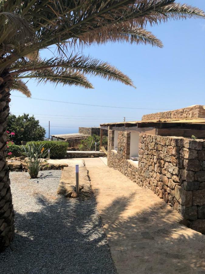 Dammuso Rekhale Villa Scauri  Exterior photo